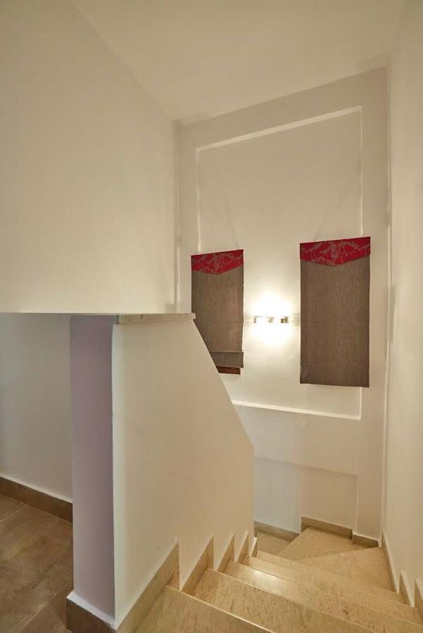 Earthy Boutique Luxurious House -Marble Luxury House Paliouri Exterior foto